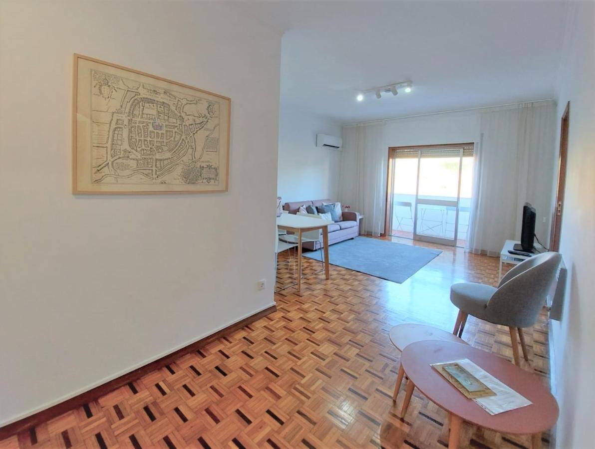 Braga Centro - Apartamento Espacoso E Confortavel - Todas As Comodidades Exterior foto