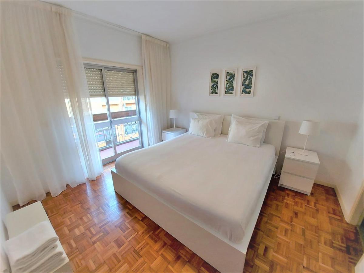 Braga Centro - Apartamento Espacoso E Confortavel - Todas As Comodidades Exterior foto