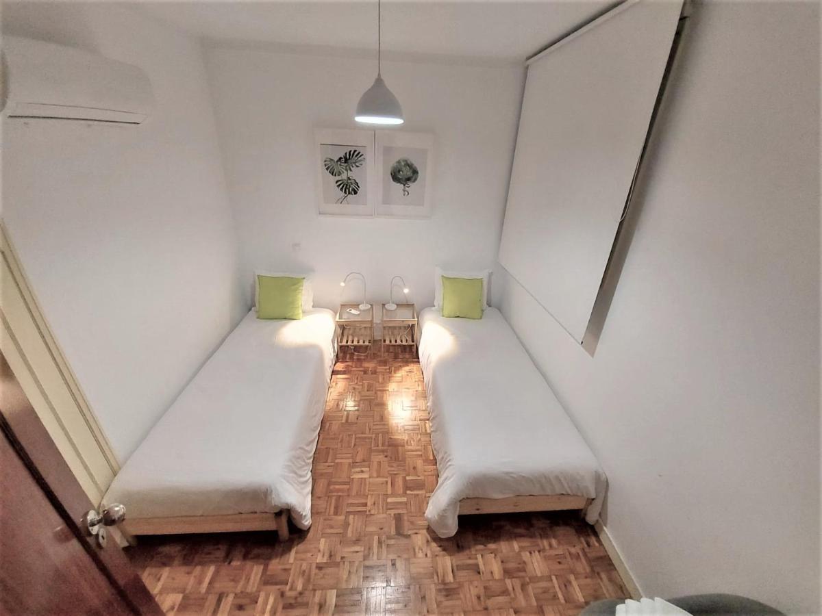Braga Centro - Apartamento Espacoso E Confortavel - Todas As Comodidades Exterior foto