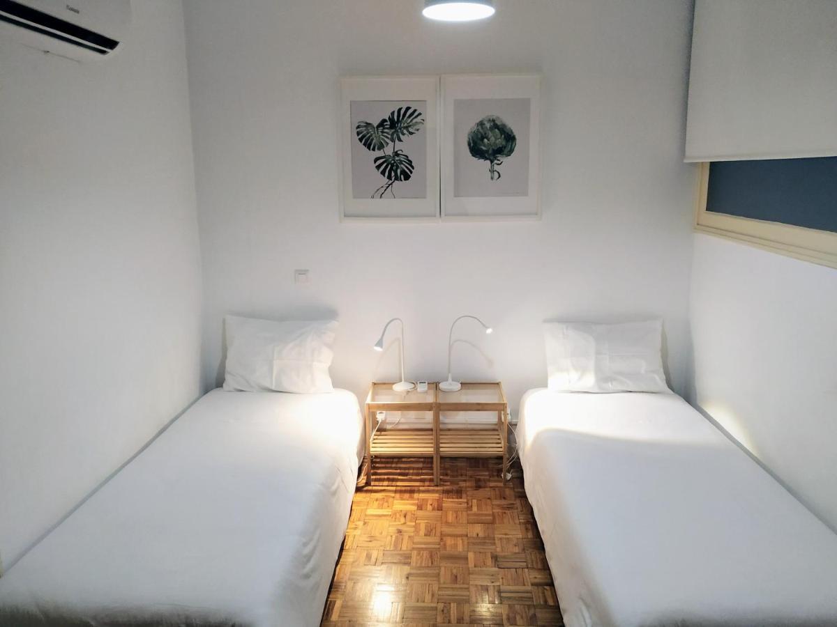 Braga Centro - Apartamento Espacoso E Confortavel - Todas As Comodidades Exterior foto
