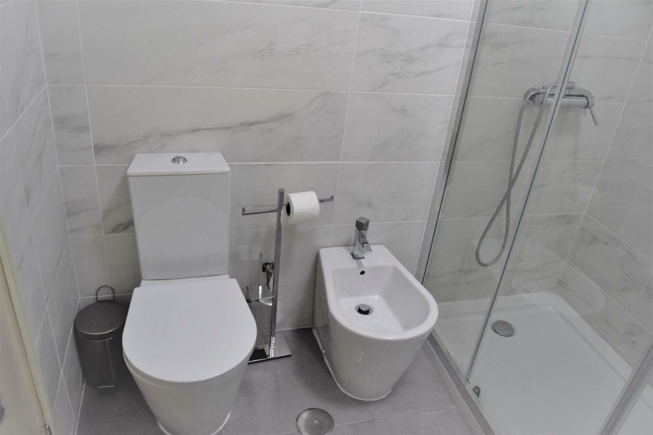 Braga Centro - Apartamento Espacoso E Confortavel - Todas As Comodidades Exterior foto