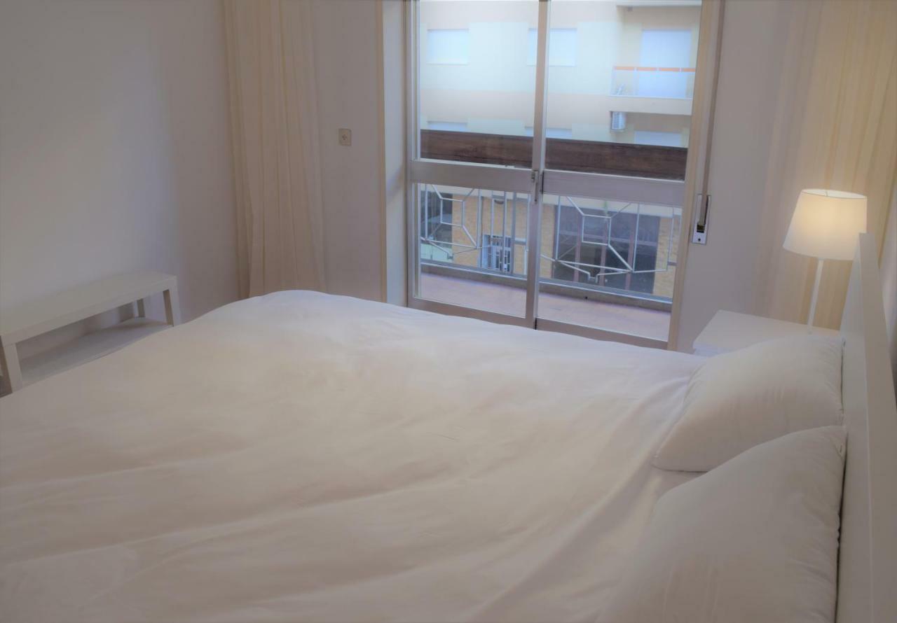 Braga Centro - Apartamento Espacoso E Confortavel - Todas As Comodidades Exterior foto